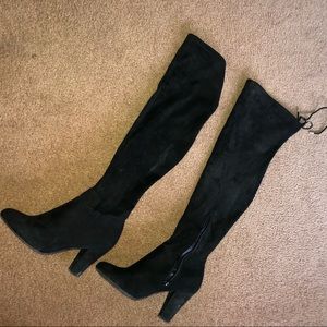 Sold!! Call it Spring Knee-High Boots🤩